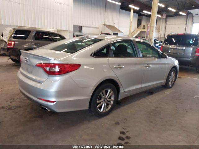 5NPE24AFXFH048756 Hyundai SONATA SE