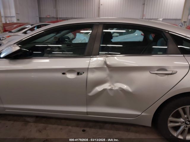 5NPE24AFXFH048756 Hyundai SONATA SE