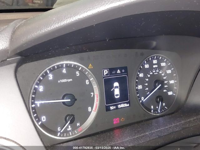 5NPE24AFXFH048756 Hyundai SONATA SE