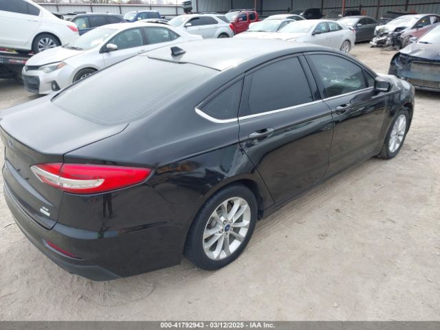 2019 FORD FUSION 3FA6P0HD8KR170189 Photo 3