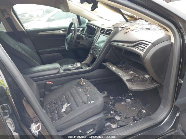 2019 FORD FUSION 3FA6P0HD8KR170189 Photo 4