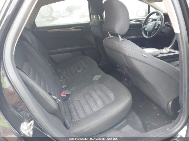 2019 FORD FUSION 3FA6P0HD8KR170189 Photo 7