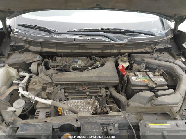5N1AT2MV5JC714196 Nissan ROGUE SV