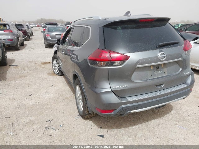 5N1AT2MV5JC714196 Nissan ROGUE SV