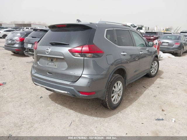 5N1AT2MV5JC714196 Nissan ROGUE SV