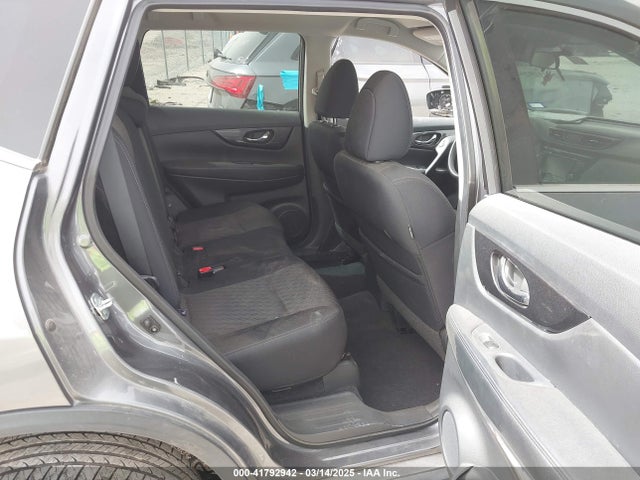 5N1AT2MV5JC714196 Nissan ROGUE SV