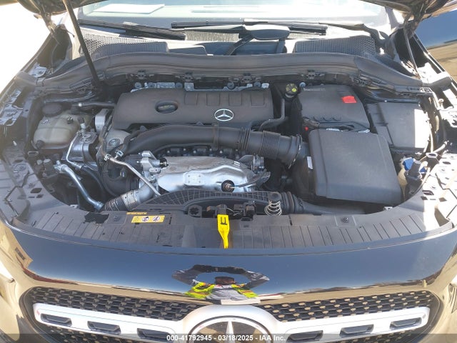 W1N4N4HB4MJ187414 Mercedes-Benz Gla 250 4matic