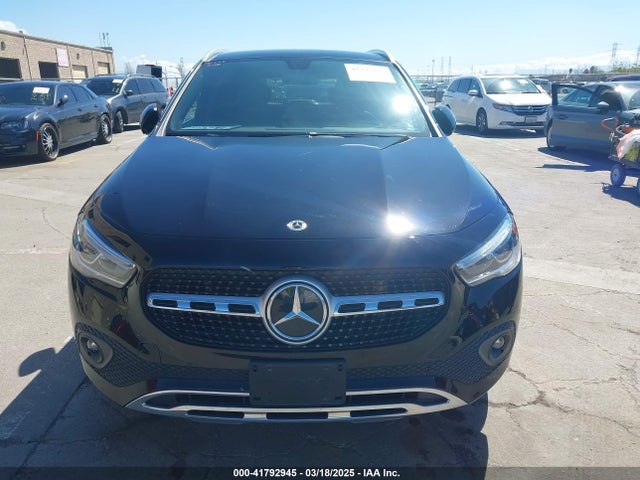 W1N4N4HB4MJ187414 Mercedes-Benz Gla 250 4matic