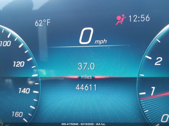 W1N4N4HB4MJ187414 Mercedes-Benz Gla 250 4matic