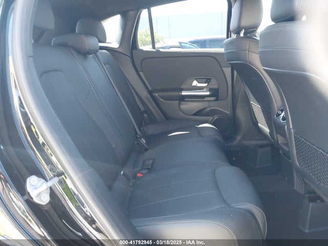 W1N4N4HB4MJ187414 Mercedes-Benz Gla 250 4matic