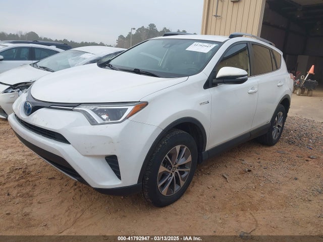 JTMRJREV5JD181362 Toyota Rav4 Hybrid Le