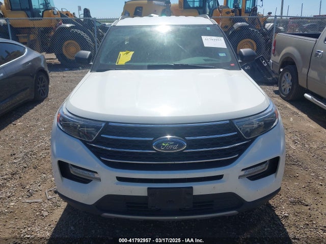 1FMSK7DH0LGC28597 Ford EXPLORER XLT