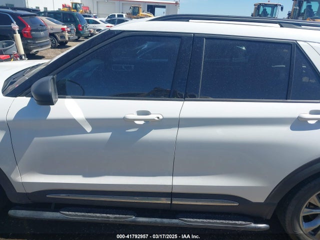 1FMSK7DH0LGC28597 Ford EXPLORER XLT