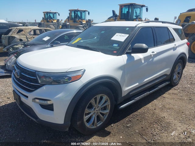 1FMSK7DH0LGC28597 Ford EXPLORER XLT