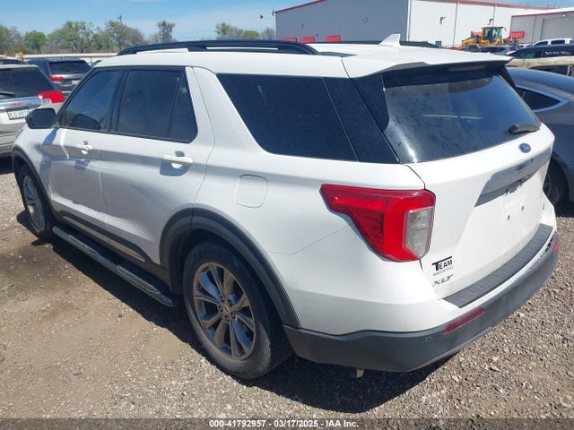 1FMSK7DH0LGC28597 Ford EXPLORER XLT