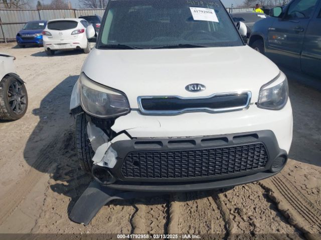 KNDJN2A21F7151768 KIA Soul