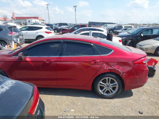 3FA6P0HD4JR200691 Ford FUSION SE