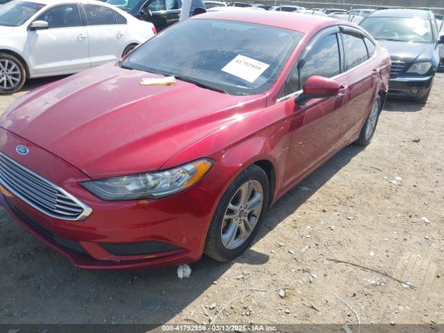 3FA6P0HD4JR200691 Ford FUSION SE