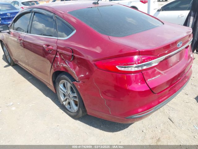 3FA6P0HD4JR200691 Ford FUSION SE