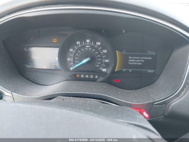 3FA6P0HD4JR200691 Ford FUSION SE