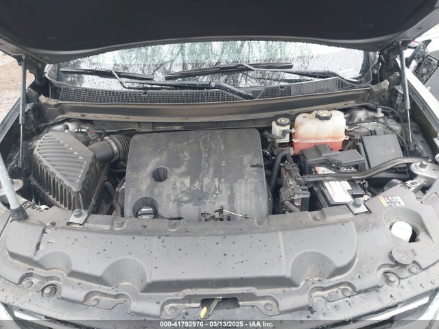 1GNERGKW8JJ220611 Chevrolet Traverse 1lt