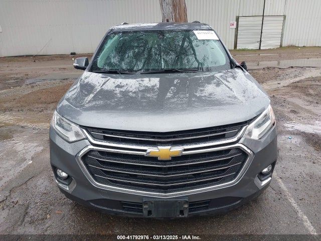 1GNERGKW8JJ220611 Chevrolet Traverse 1lt