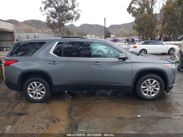 1GNERGKW8JJ220611 Chevrolet Traverse 1lt