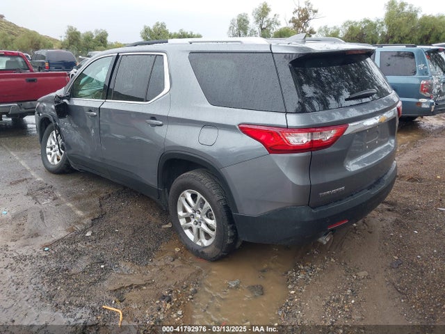 1GNERGKW8JJ220611 Chevrolet Traverse 1lt