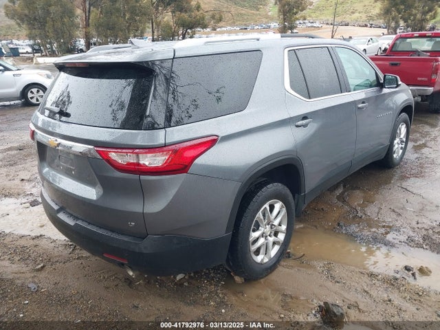 1GNERGKW8JJ220611 Chevrolet Traverse 1lt
