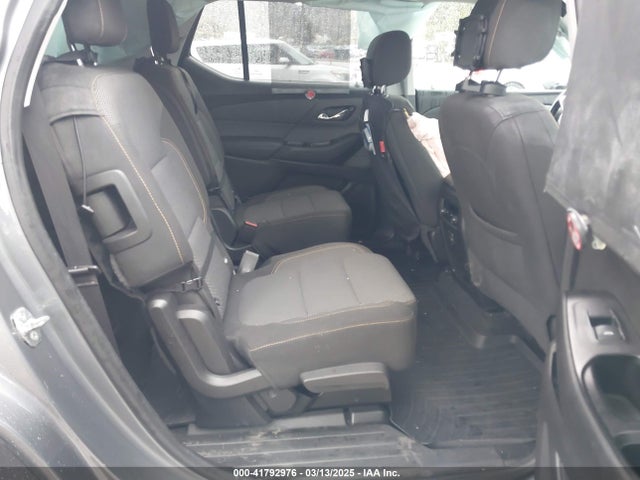 1GNERGKW8JJ220611 Chevrolet Traverse 1lt