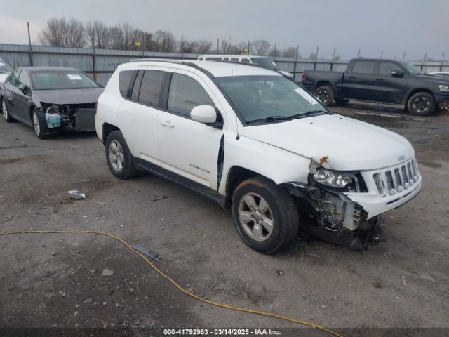 2017 JEEP COMPASS 1C4NJCEB7HD160315
