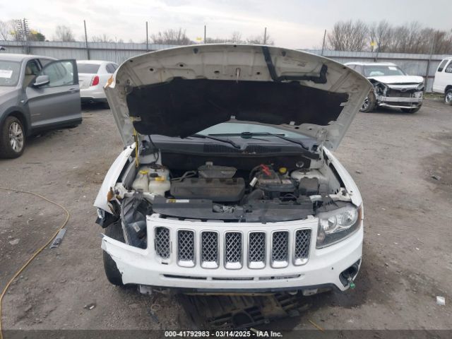 2017 JEEP COMPASS 1C4NJCEB7HD160315 Photo 9
