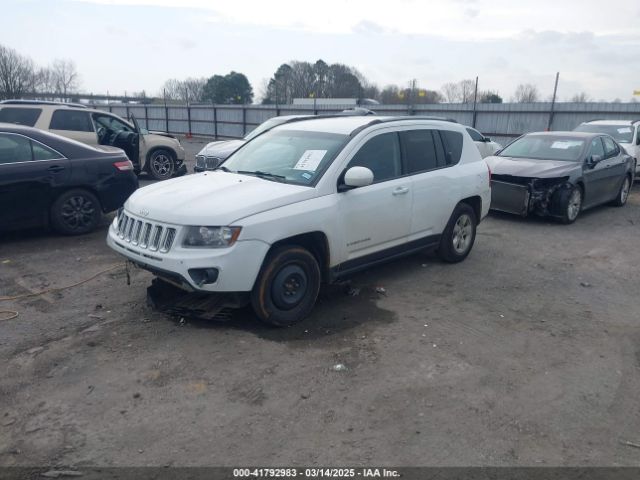 2017 JEEP COMPASS 1C4NJCEB7HD160315 Photo 1