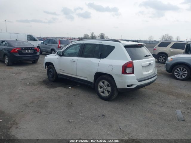 2017 JEEP COMPASS 1C4NJCEB7HD160315 Photo 2