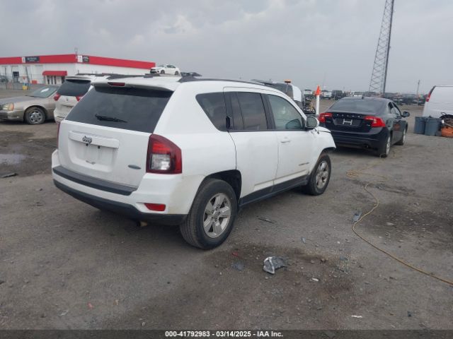 2017 JEEP COMPASS 1C4NJCEB7HD160315 Photo 3