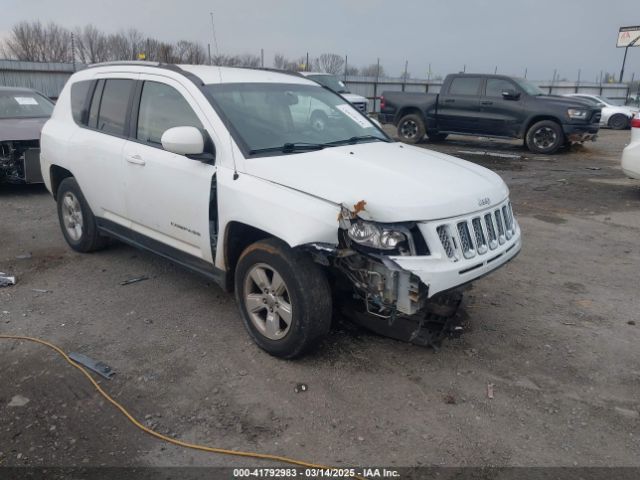 2017 JEEP COMPASS 1C4NJCEB7HD160315 Photo 5