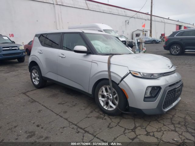 2020 KIA SOUL KNDJ23AU8L7733457