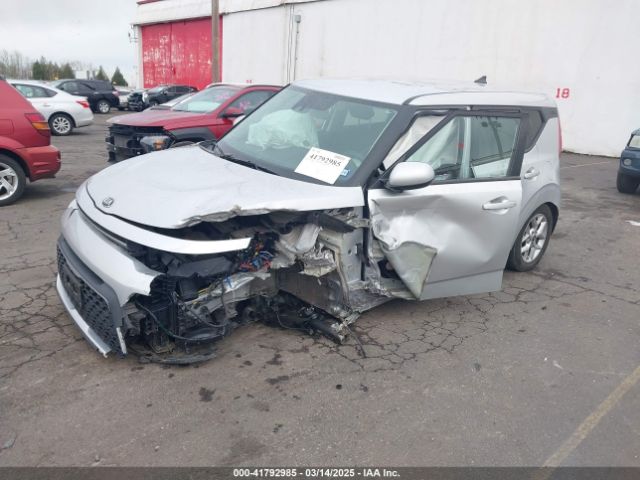 2020 KIA SOUL KNDJ23AU8L7733457 Photo 1