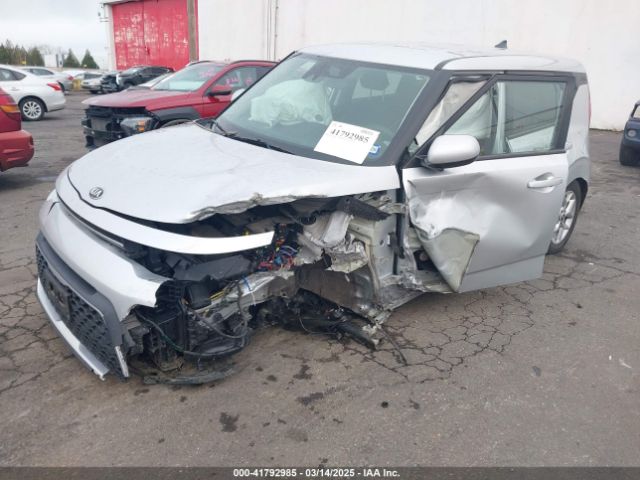 2020 KIA SOUL KNDJ23AU8L7733457 Photo 5