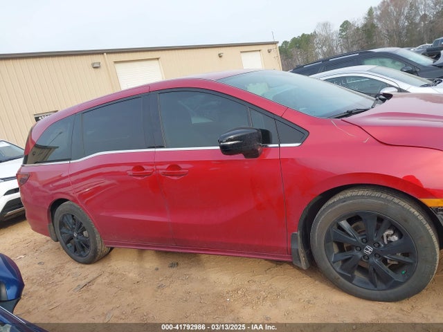 Honda Odyssey Sport 2023 5FNRL6H74PB043979 Image 14