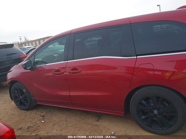 Honda Odyssey Sport 2023 5FNRL6H74PB043979 Image 15