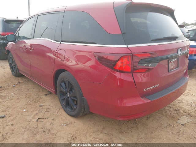 Honda Odyssey Sport 2023 5FNRL6H74PB043979 Image 3