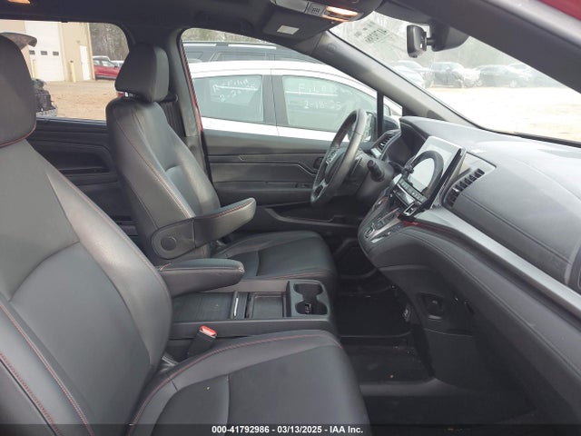 Honda Odyssey Sport 2023 5FNRL6H74PB043979 Image 5