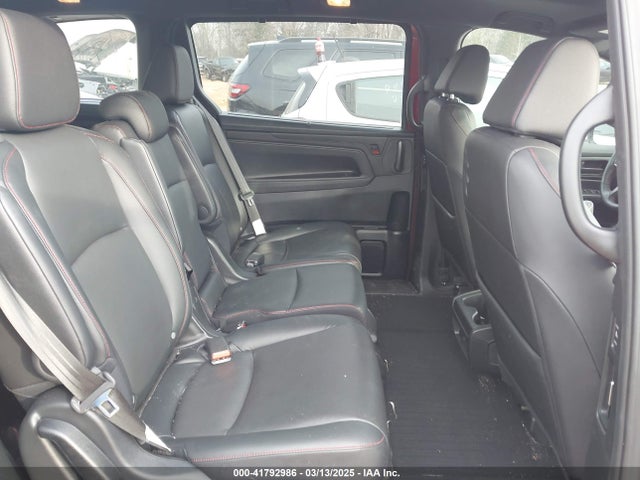Honda Odyssey Sport 2023 5FNRL6H74PB043979 Image 8