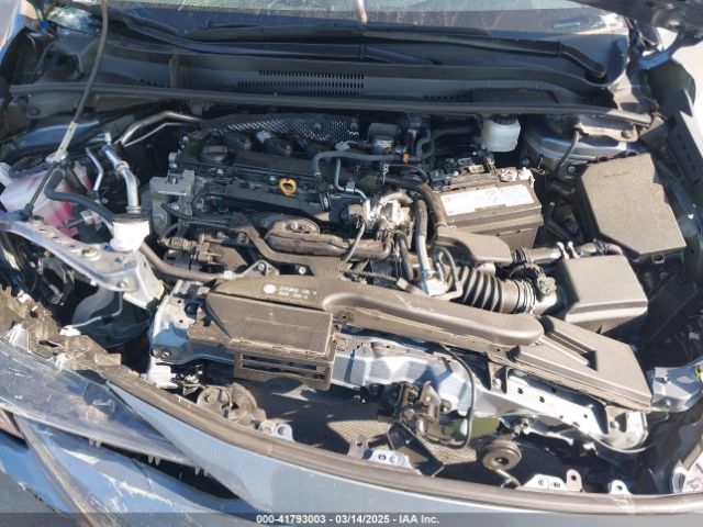 5YFB4MDE2RP080818 Toyota COROLLA LE