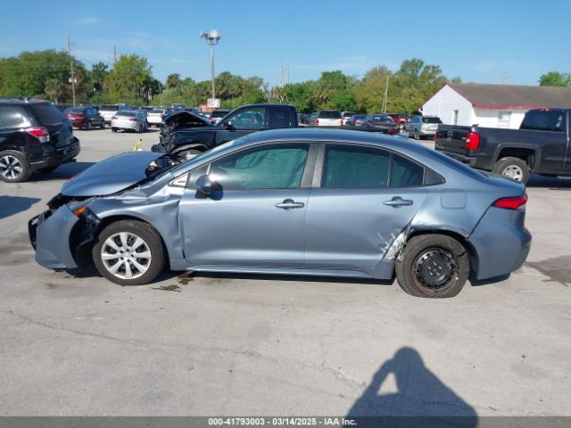 5YFB4MDE2RP080818 Toyota COROLLA LE