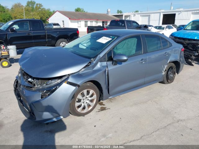 5YFB4MDE2RP080818 Toyota COROLLA LE