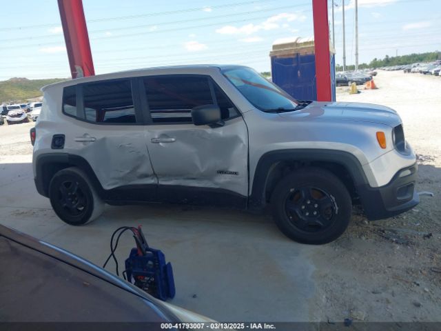 ZACCJAAT4GPD76634 Jeep Renegade Sport