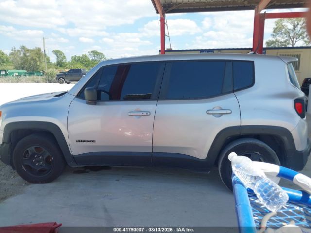 ZACCJAAT4GPD76634 Jeep Renegade Sport