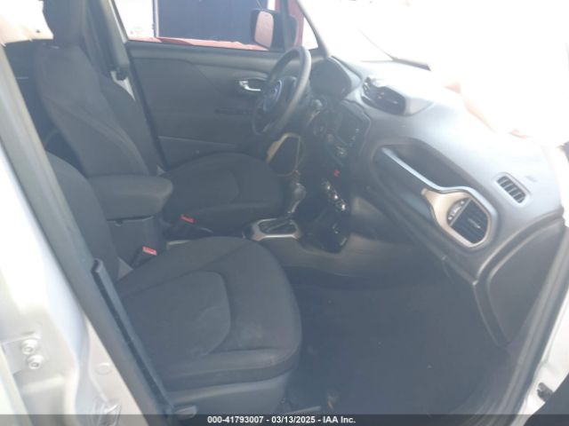 ZACCJAAT4GPD76634 Jeep Renegade Sport